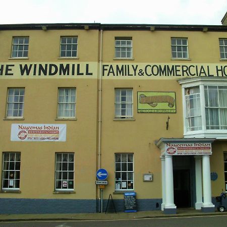 The Windmill Hotel Alford  Buitenkant foto