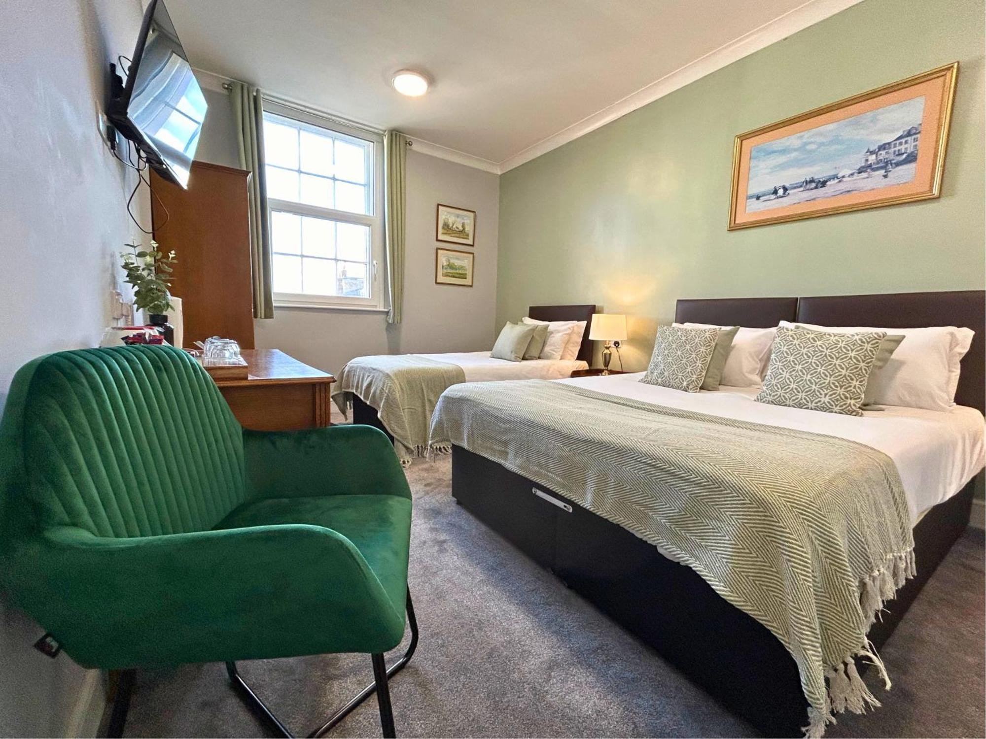 The Windmill Hotel Alford  Buitenkant foto